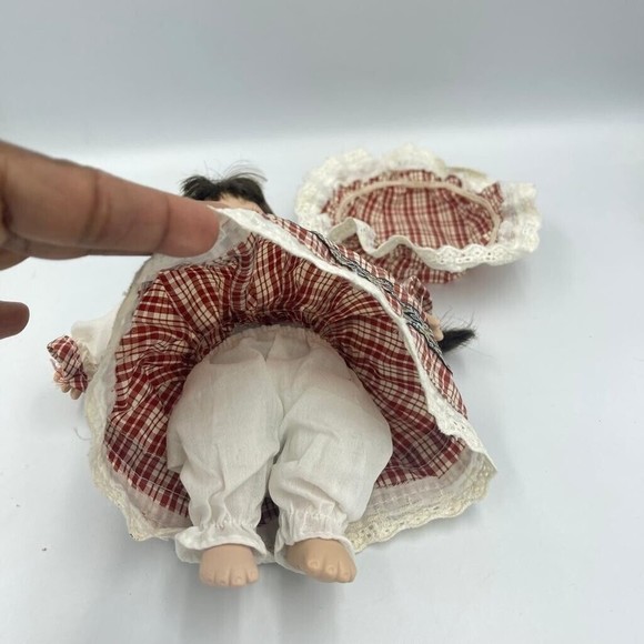 Vintage Doll gustave j. Worff dolls C-0187 2002 Signed - Picture 10 of 16